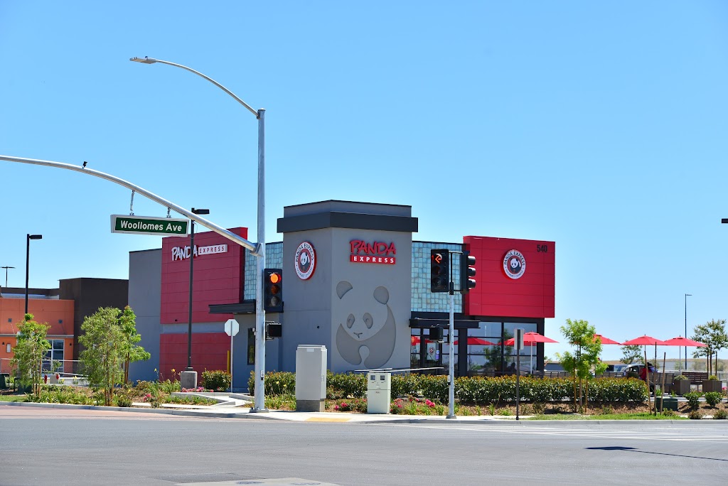 Panda Express | 540 Woollomes Ave, Delano, CA 93215, USA | Phone: (661) 721-1868