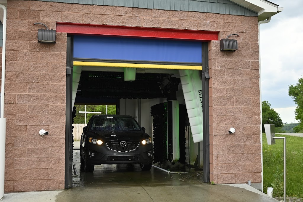 Claysville Car Wash | 1208 US-40, Claysville, PA 15323 | Phone: (724) 328-9810