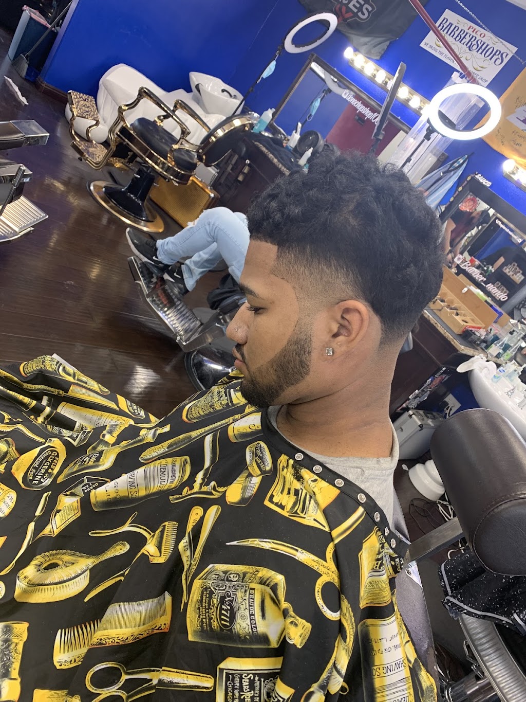 Pico Barbershop | 1000 S Torrey Pines Dr Suite C, Las Vegas, NV 89107, USA | Phone: (775) 990-7021