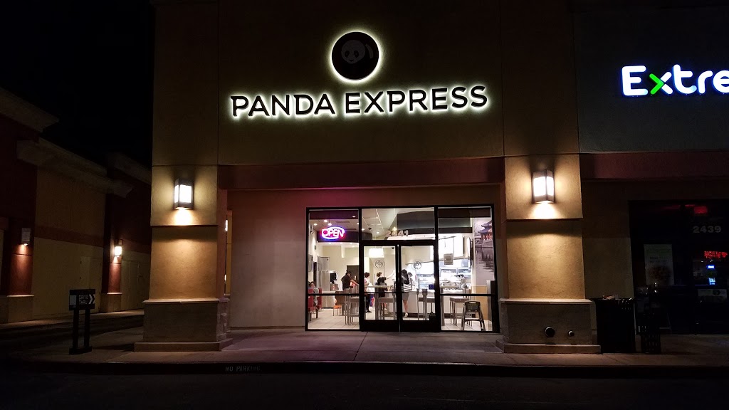 Panda Express | 2441 N. Naglee Rd. Space# 7f, Tracy, CA 95304, USA | Phone: (209) 839-6638