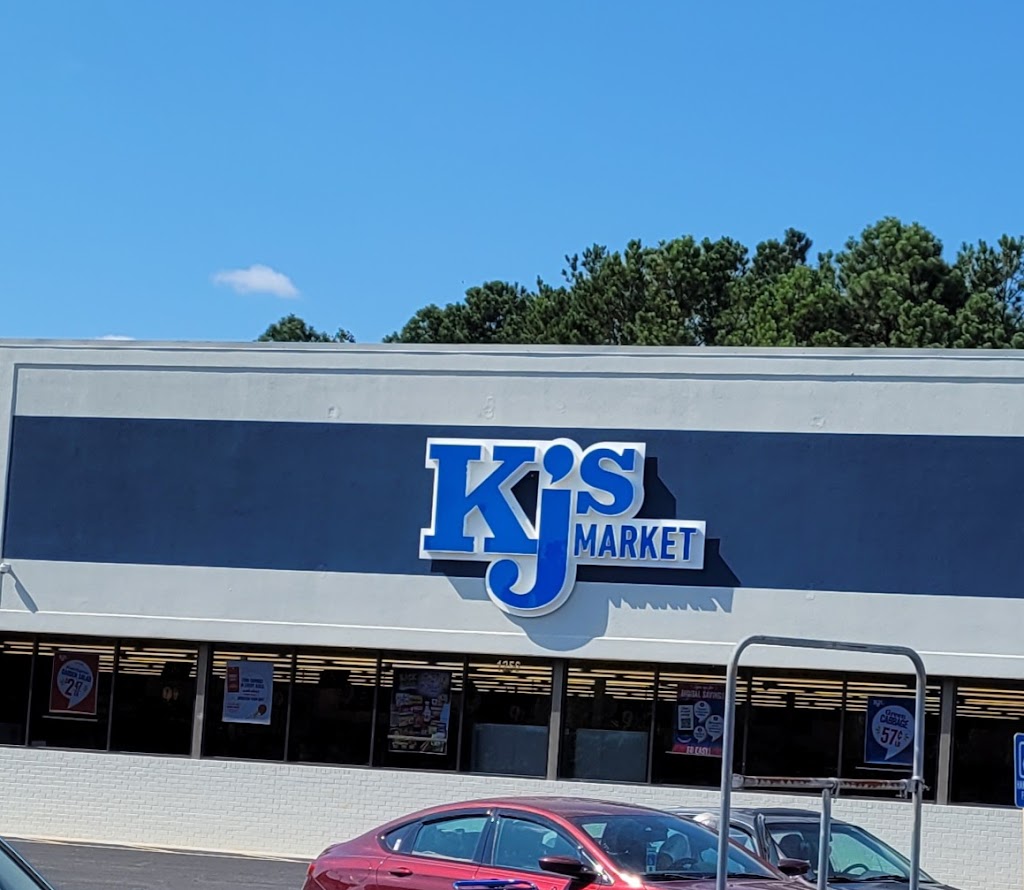 KJs Market IGA - Lancaster | 1260 Hwy 9 Bypass W, Lancaster, SC 29720, USA | Phone: (803) 470-5105