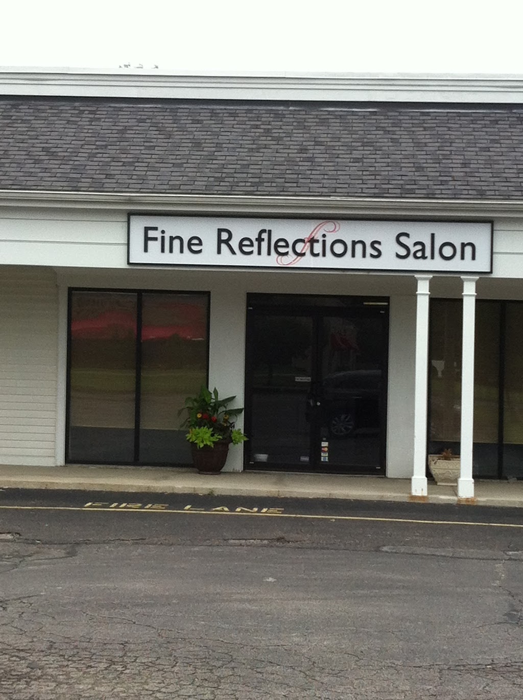 Fine Reflections Salon | 5834 Darrow Rd, Hudson, OH 44236, USA | Phone: (330) 650-1118