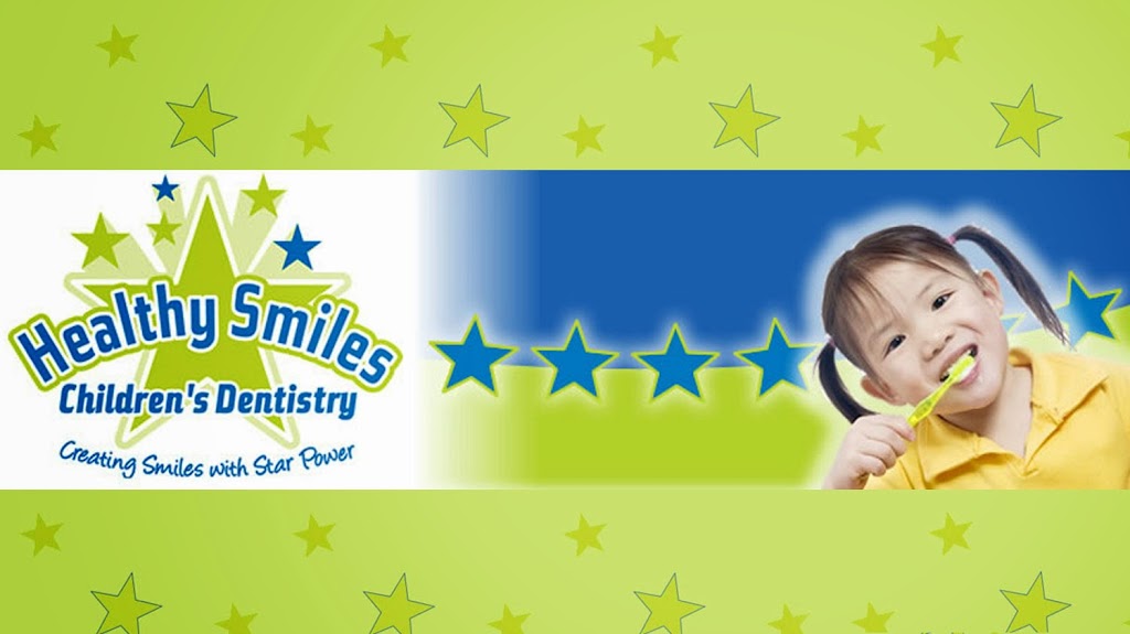 Healthy Smiles Childrens Dentistry | 12398 FM 423 #1900, Frisco, TX 75033, USA | Phone: (214) 436-4774