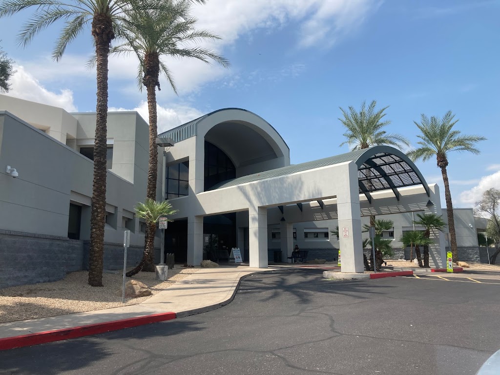 Mountain Park Health Center Baseline Clinic | 635 E Baseline Rd, Phoenix, AZ 85042, USA | Phone: (602) 243-7277