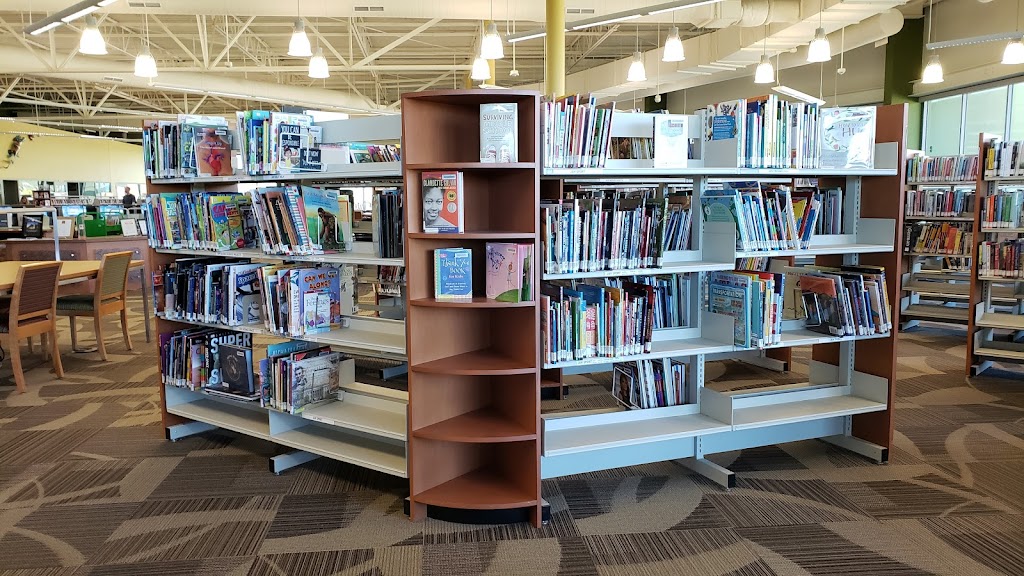 White Tank Library, 20304 W White Tank Mountain Rd, Waddell, AZ 85355