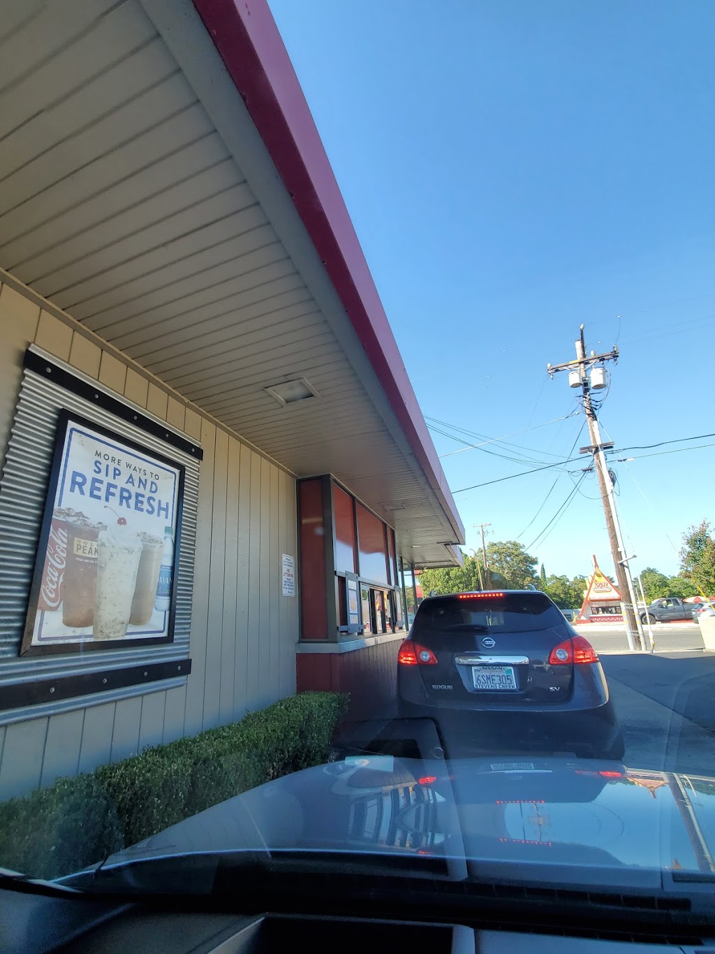 Jack in the Box | 1301 Camden Ave, Campbell, CA 95008, USA | Phone: (669) 289-3296