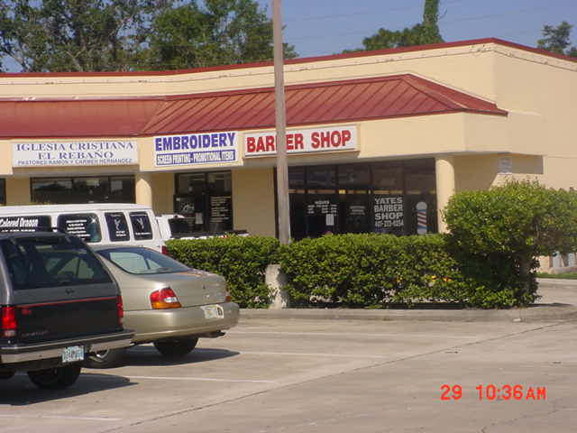 Yates Barber Shop | 7339 E Colonial Dr #11, Orlando, FL 32807, USA | Phone: (407) 273-0254