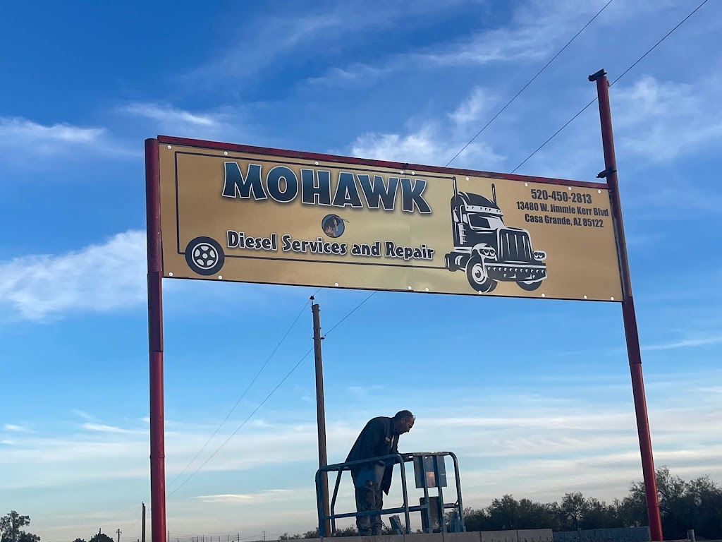 Mohawk Diesel Services and Repair LLC | 13480 W Jimmie Kerr Blvd, 13420 W Selma Hwy, Casa Grande, AZ 85122 | Phone: (520) 450-2813