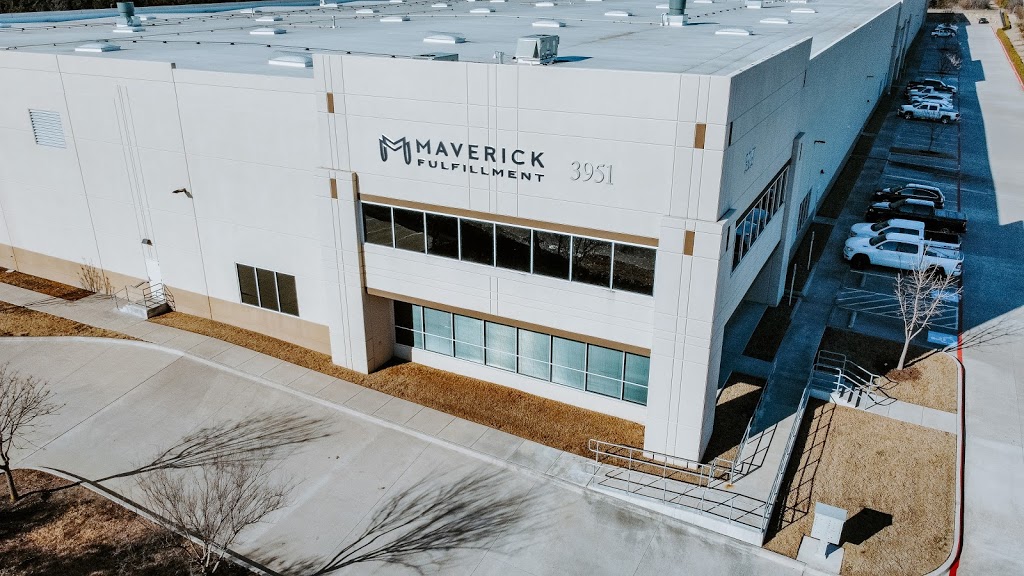 Maverick Fulfillment | 3951 Corporate Dr Suite 100, Lancaster, TX 75134, USA | Phone: (972) 488-4993