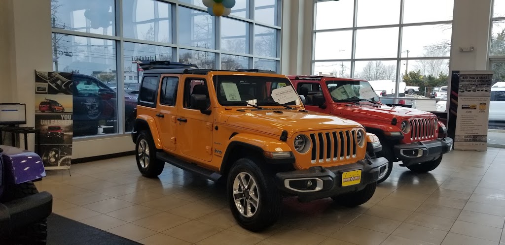 Route 18 Chrysler Jeep Dodge Ram | 400 NJ-18 Suite A, East Brunswick, NJ 08816, USA | Phone: (732) 387-2600