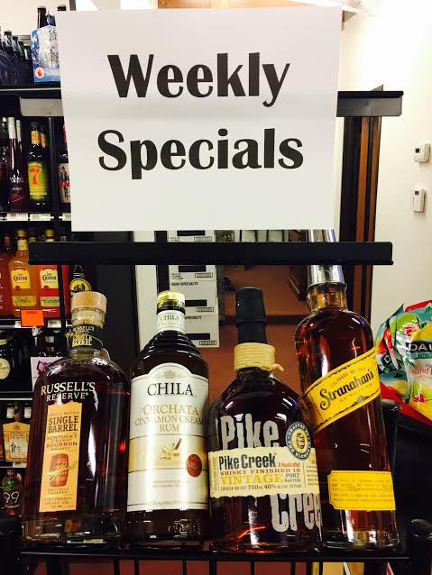 Woodys Liquor | 121 Main St suite a, Okarche, OK 73762 | Phone: (405) 263-4856