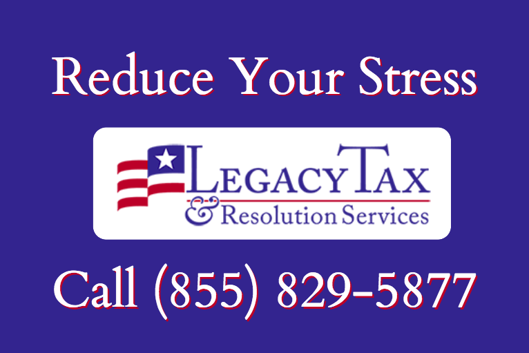Legacy Tax & Resolution Services | 2620 Regatta Dr #102, Las Vegas, NV 89128, USA | Phone: (702) 659-9015