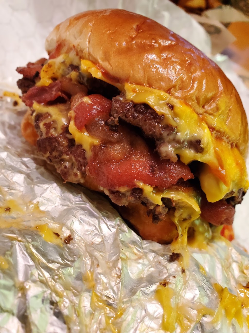 That Burger Joint | 60 Ogden Avenue Store #A-9, Downers Grove, IL 60515, USA | Phone: (630) 810-1270