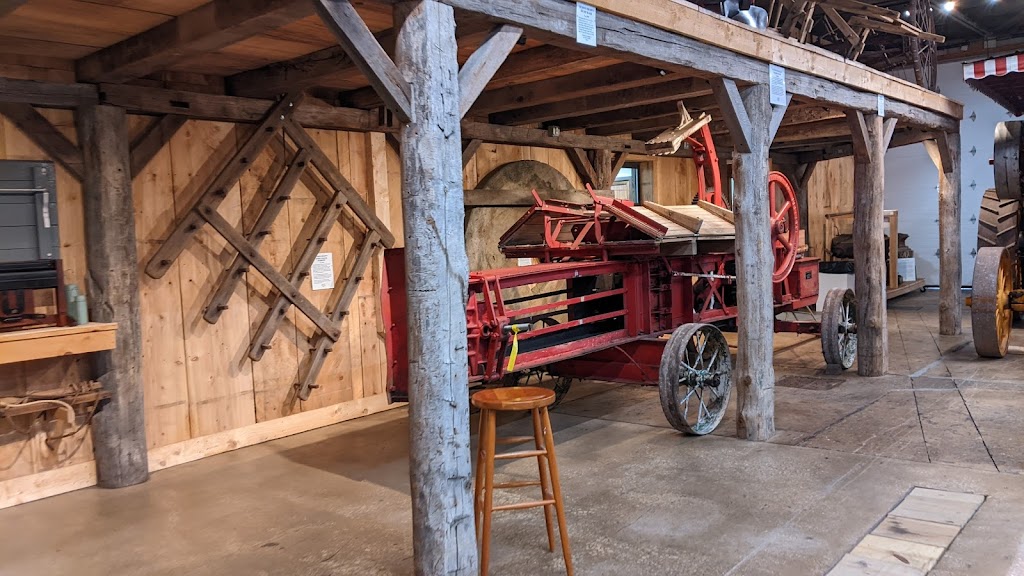 Buckeye Agriculture Museum & Education Center | Wooster, OH 44691, USA | Phone: (330) 317-9277