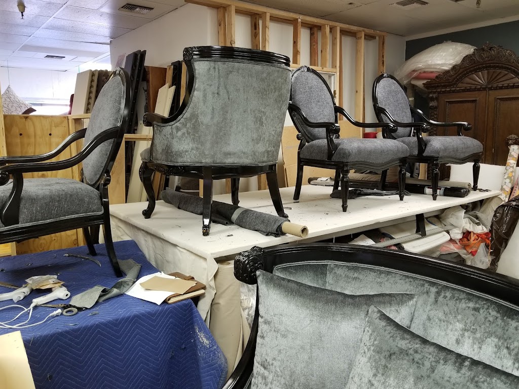 Tudor Custom Furniture & Upholstery | 4110 N Goldwater Blvd, Scottsdale, AZ 85251, USA | Phone: (480) 945-1996