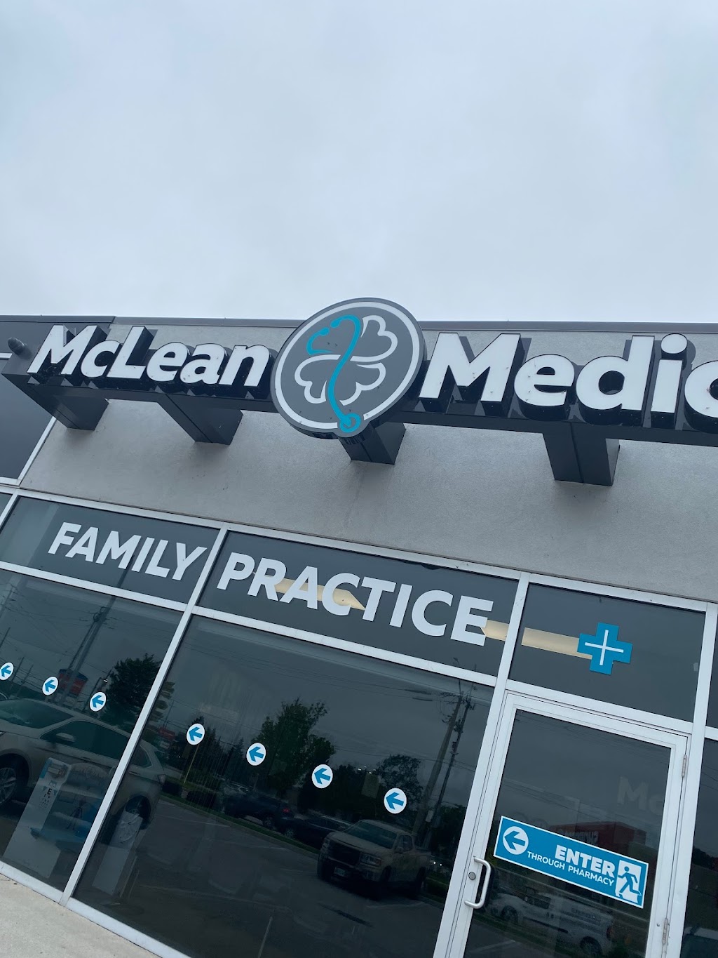 McLean Medical Walk-In Clinic | 11400 Tecumseh Rd E, Windsor, ON N8N 1L7, Canada | Phone: (226) 826-0810