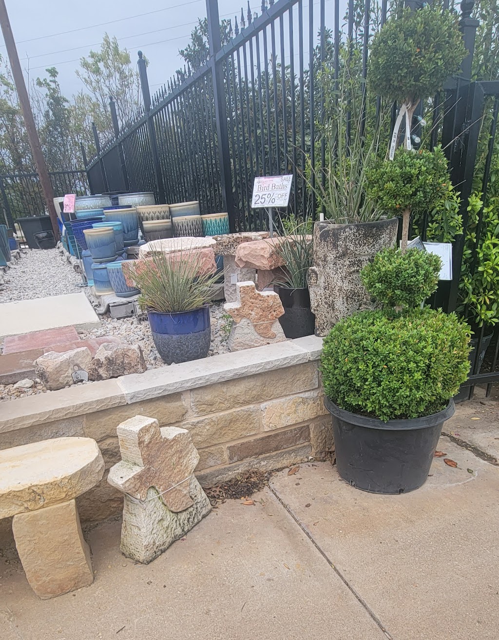 Mikes Garden Center | 555 TX-114, Southlake, TX 76092, USA | Phone: (817) 251-2620