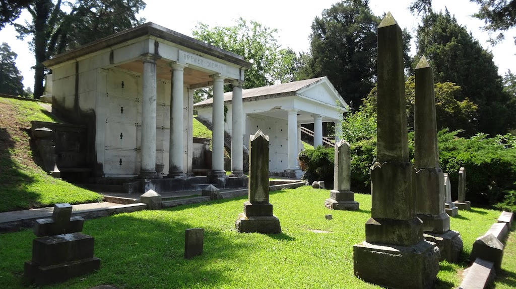 Cedar Hill Cemetery | N Main St &, Mahan St, Suffolk, VA 23434, USA | Phone: (757) 514-4136