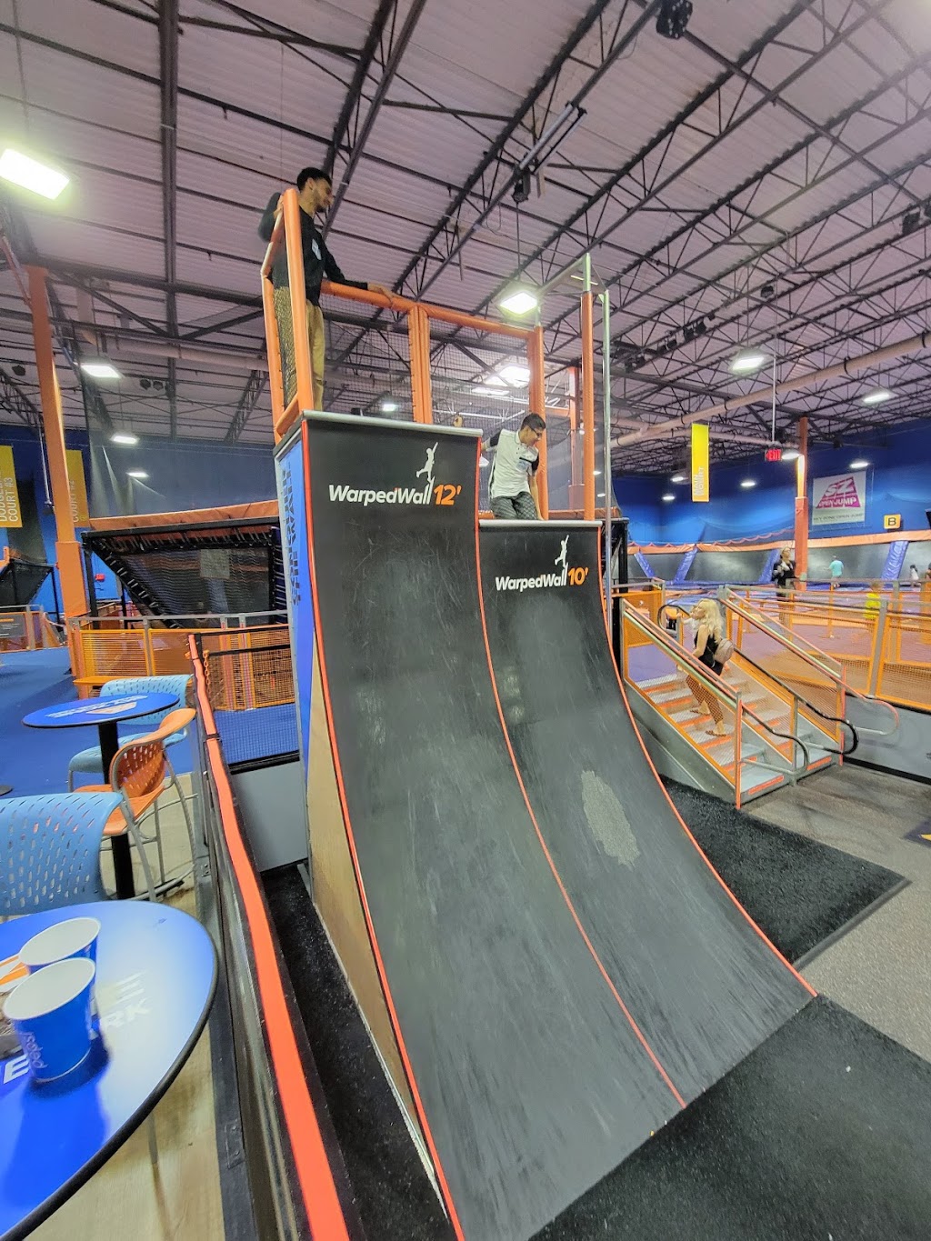 Sky Zone Trampoline Park | 325 W Lake St Ste A, Elmhurst, IL 60126 | Phone: (630) 478-8339