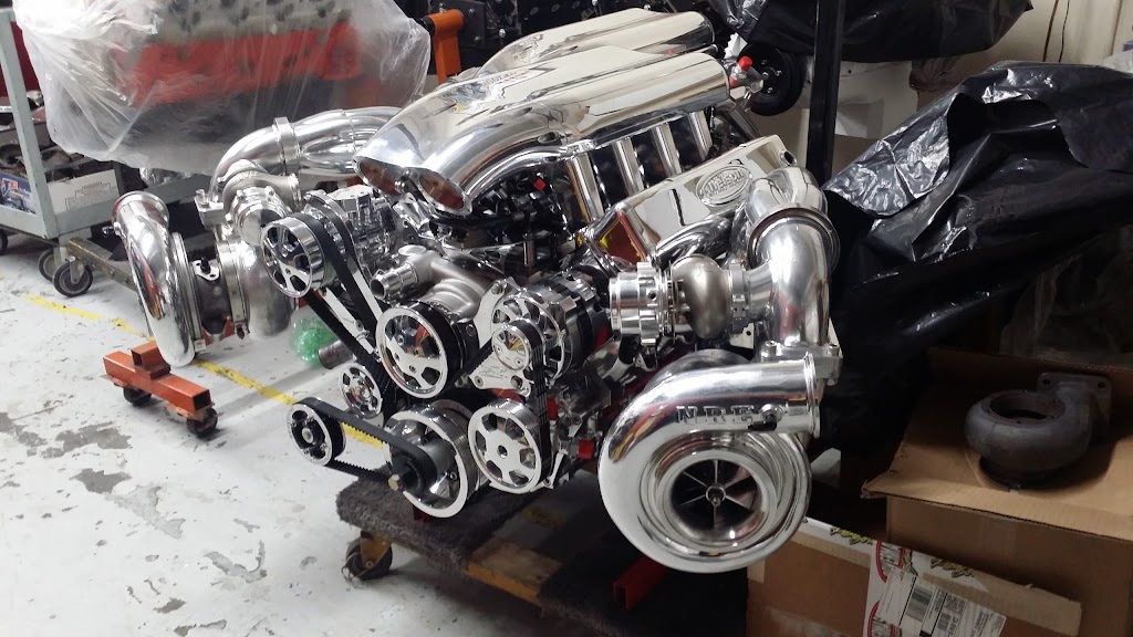Nelson Racing Engines | 9318 Oso Ave, Chatsworth, CA 91311, USA | Phone: (818) 998-5593