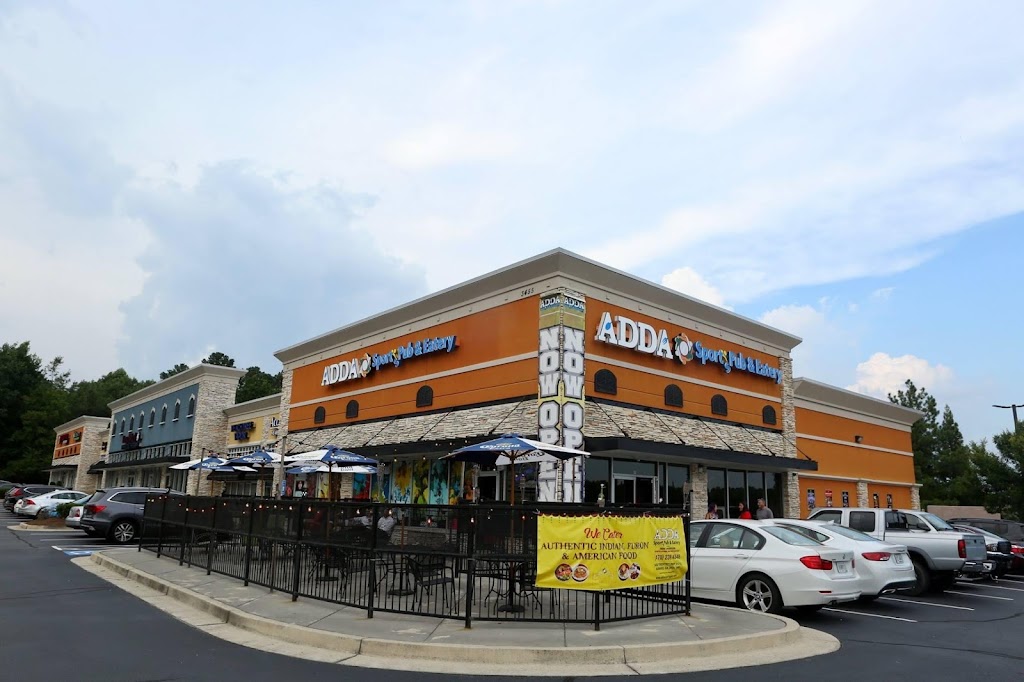 Adda Sports Pub & Eatery | 3455 Peachtree Pkwy # 212, Suwanee, GA 30024, USA | Phone: (470) 239-4348