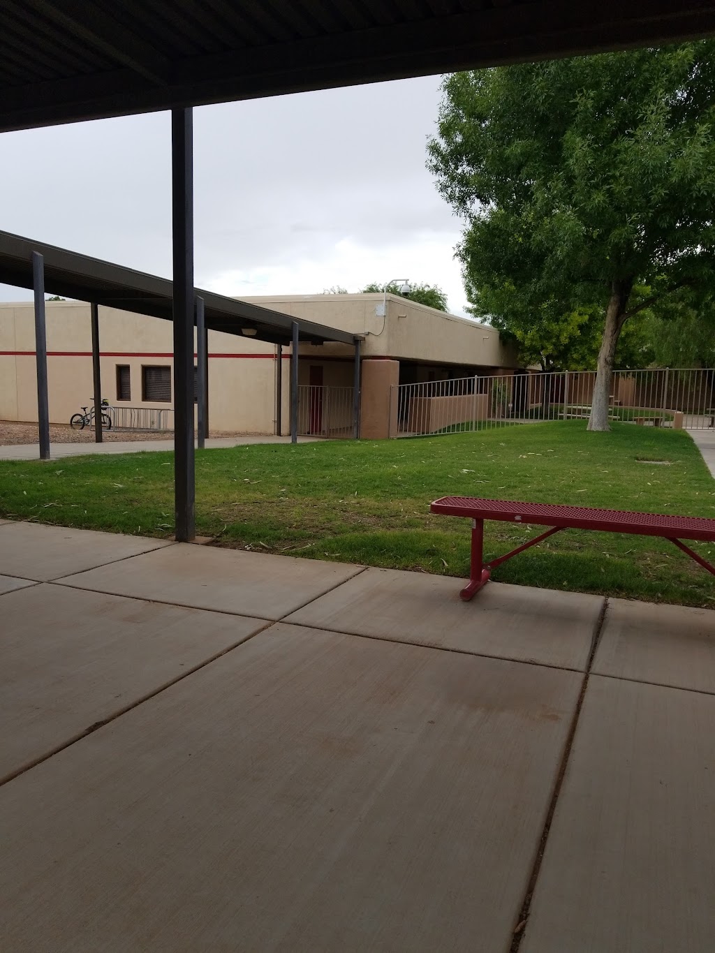 Old Vail Middle School | 13299 E Colossal Cave Rd, Vail, AZ 85641 | Phone: (520) 879-2400