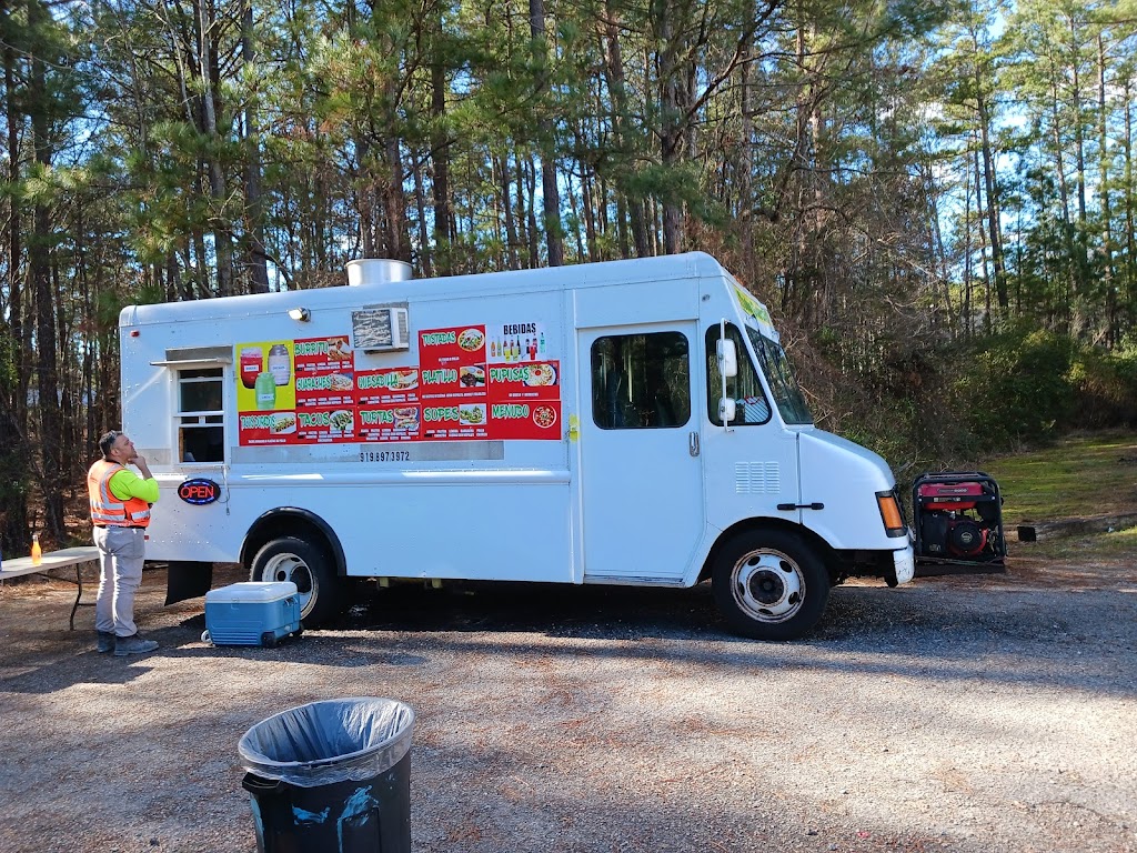 Food Truck Tacos Garcia | 5231 NC-87, Sanford, NC 27332, USA | Phone: (919) 897-3972