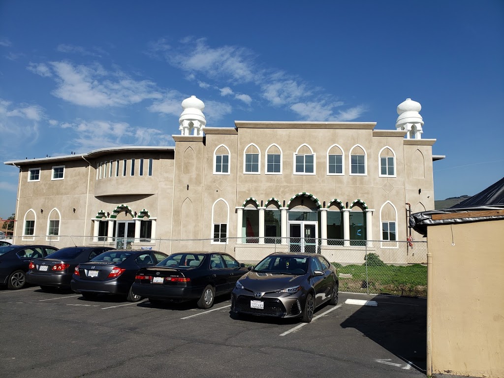 Masjid Muhajireen | 185 Folsom Ave, Hayward, CA 94544, USA | Phone: (510) 786-0313