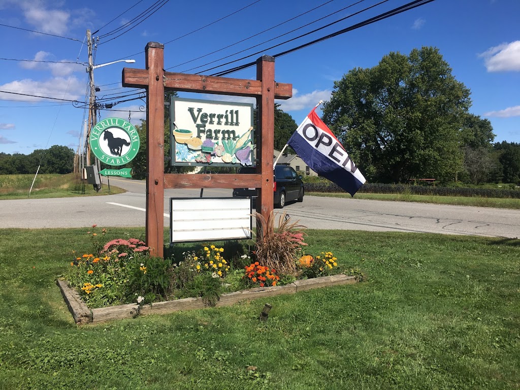 Verrill Farm | 11 Wheeler Rd, Concord, MA 01742, USA | Phone: (978) 369-4494