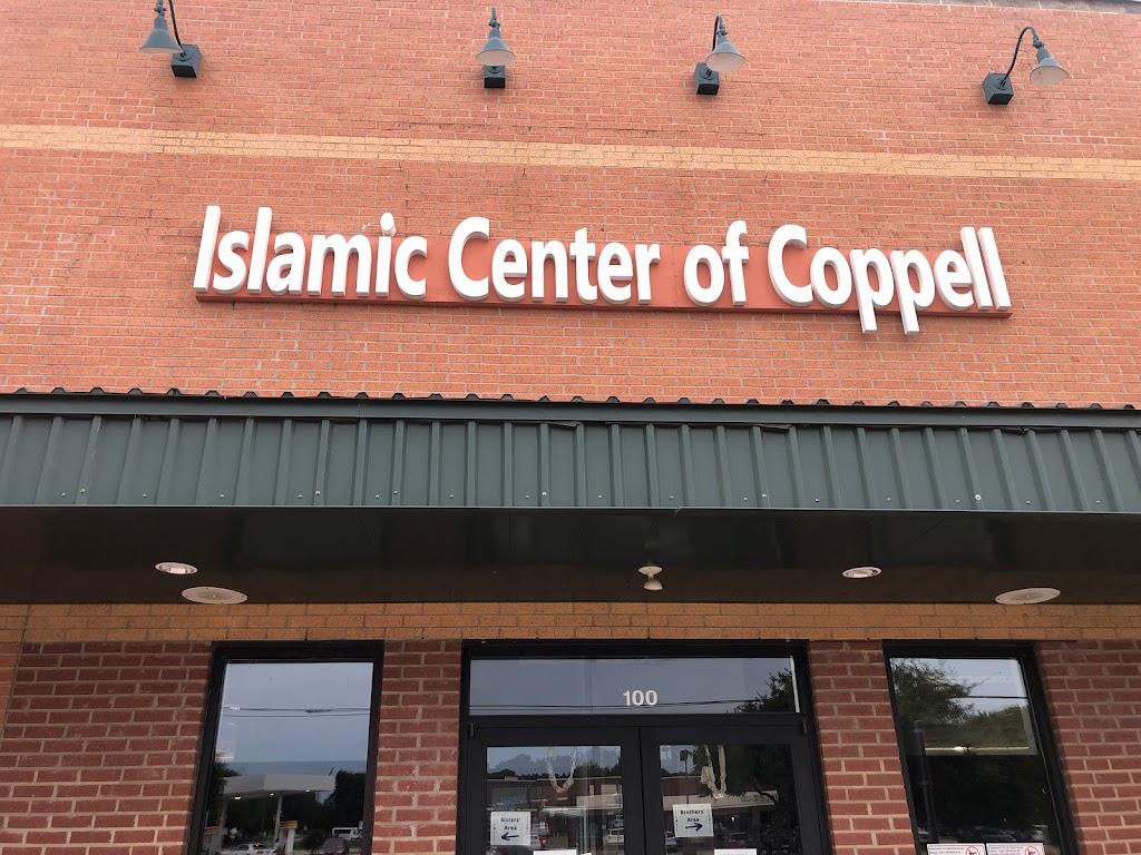 ICC - Islamic Center of Coppell | 612 E Sandy Lake Rd #100, Coppell, TX 75019, USA | Phone: (972) 947-2050