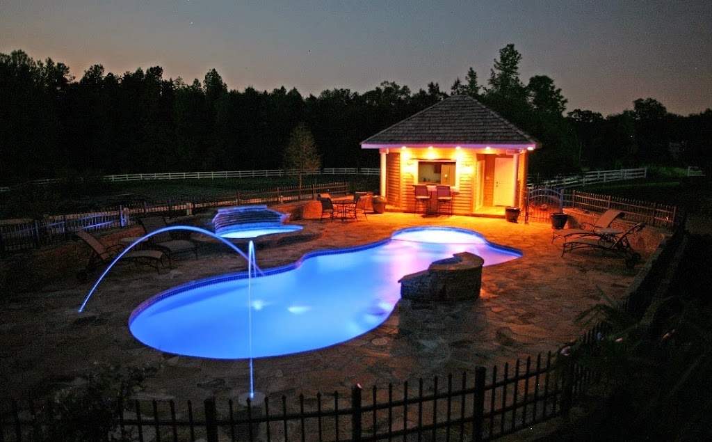 Premier Pools and Spas | 20699 Fort Cir, Valley, NE 68064, USA | Phone: (402) 513-8000