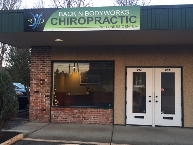 Back N Bodyworks Chiropractic | Parking lot, 297 Cypress Ave, Snohomish, WA 98290, USA | Phone: (425) 328-8370