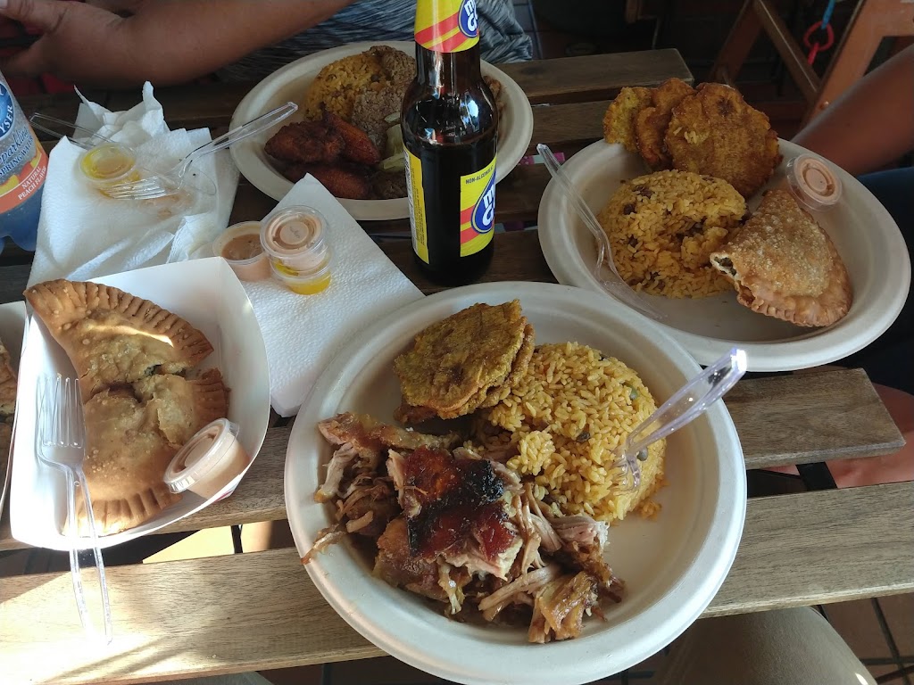 La Perla Puerto Rican Cuisine | 3409 Fruitvale Ave, Oakland, CA 94602, USA | Phone: (510) 479-3336