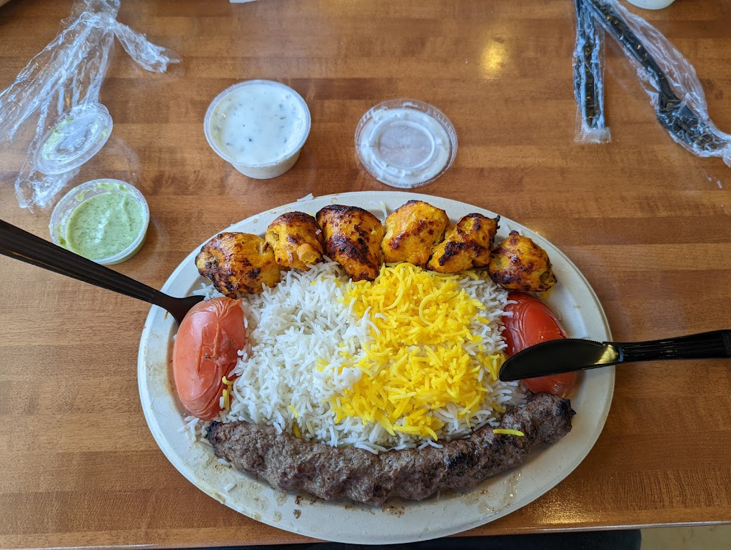 Moby Dick House of Kabob | 14929 Shady Grove Rd, Rockville, MD 20850, USA | Phone: (301) 738-0005