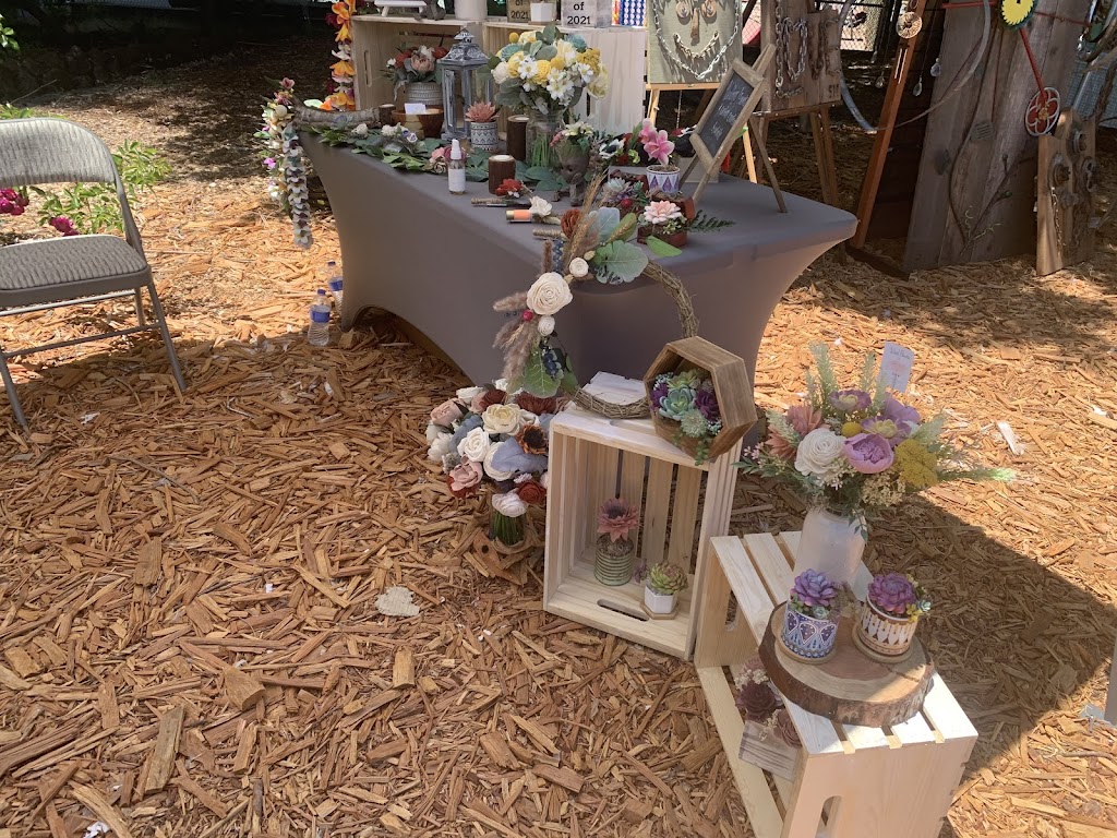 Woodland floral & creations | 15735 Forest Hill Dr, Boulder Creek, CA 95006 | Phone: (831) 337-8055