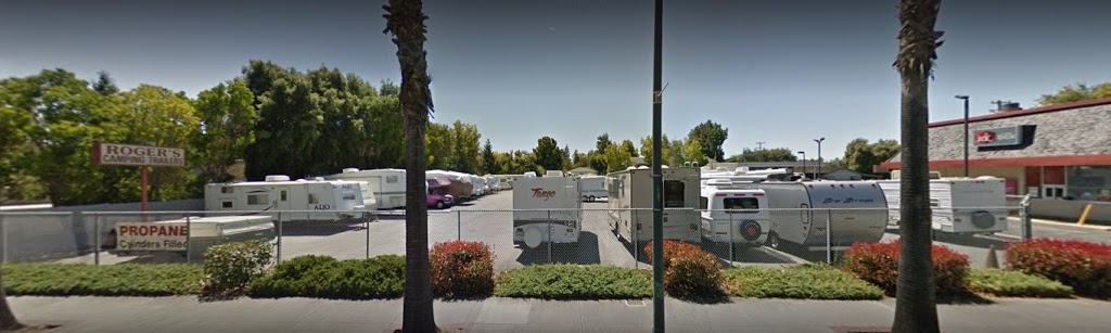 Rogers Camping Trailers, Inc. | 8010 Eleventh St, Tracy, CA 95304, USA | Phone: (510) 657-5218