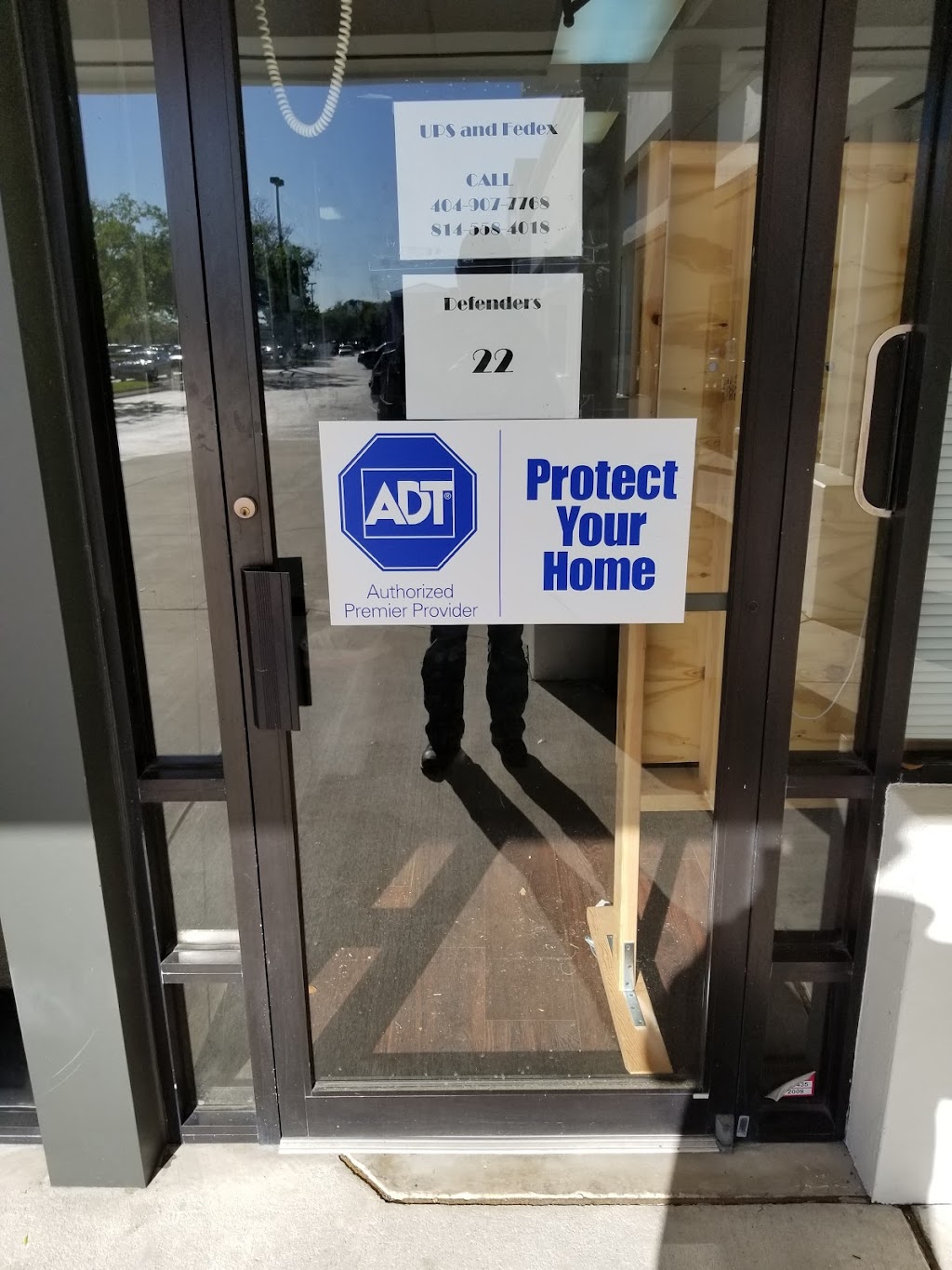 ADT Security Services | 9119 Merrill Rd Suite 22, Jacksonville, FL 32225, USA | Phone: (800) 671-5338