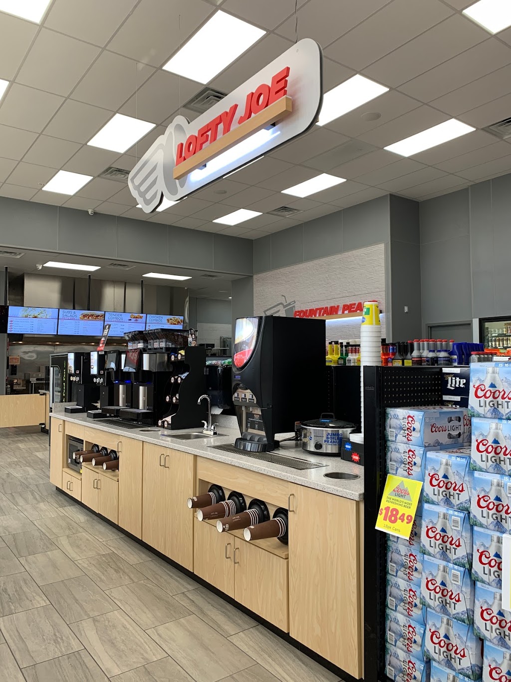 On The Fly | 3009 Gulf to Bay Blvd, Clearwater, FL 33759, USA | Phone: (727) 254-4138