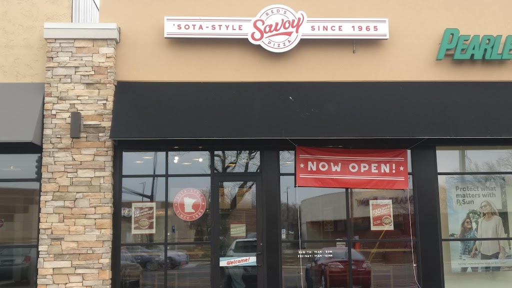 Reds Savoy Pizza | 8508 MN-7, St Louis Park, MN 55426 | Phone: (952) 500-8027
