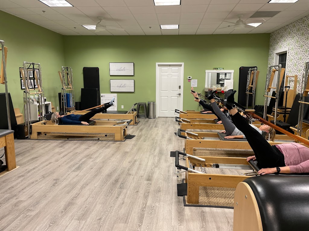 Active Pilates Studio | @ A Pilates Place, 1321 Generals Hwy, Crownsville, MD 21032, USA | Phone: (443) 223-7011