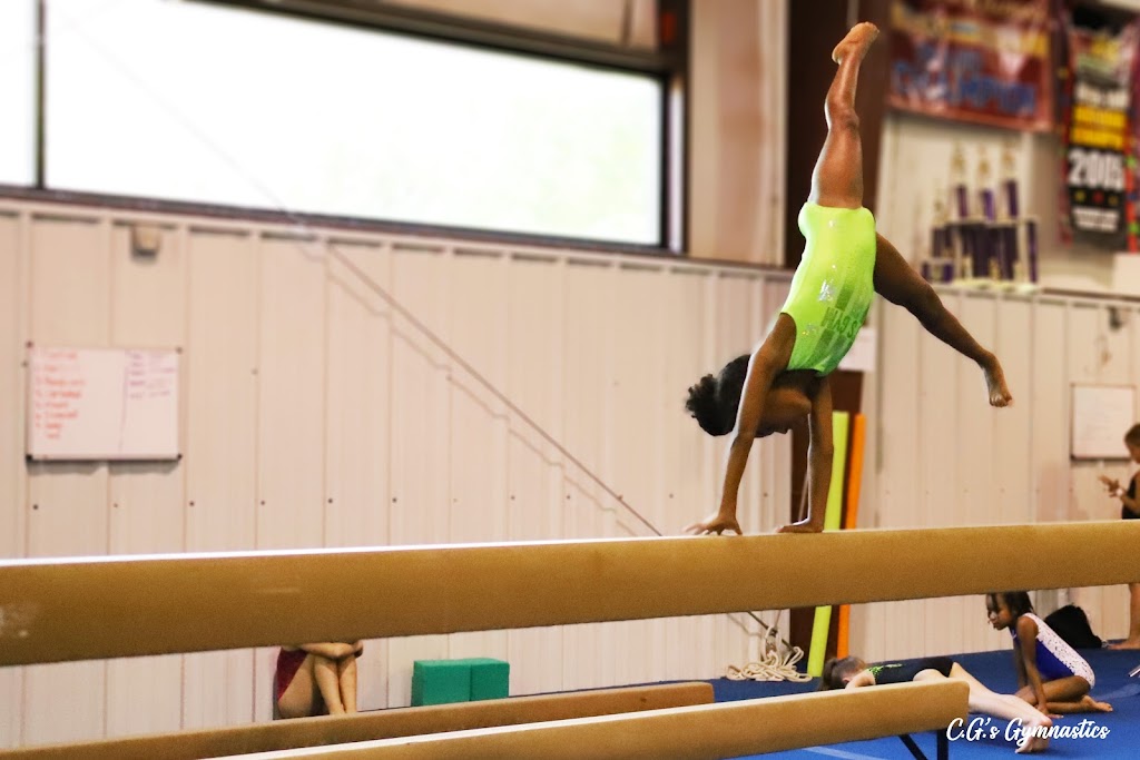 C.G.s Gymnastics | 14550 Florida Blvd, Baton Rouge, LA 70819, USA | Phone: (225) 275-5597