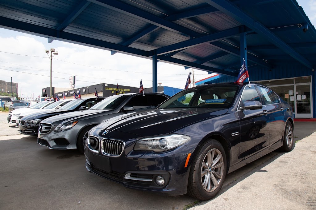 Olympic Auto Sales | 4568 Memorial Dr, Decatur, GA 30032, USA | Phone: (404) 299-6566