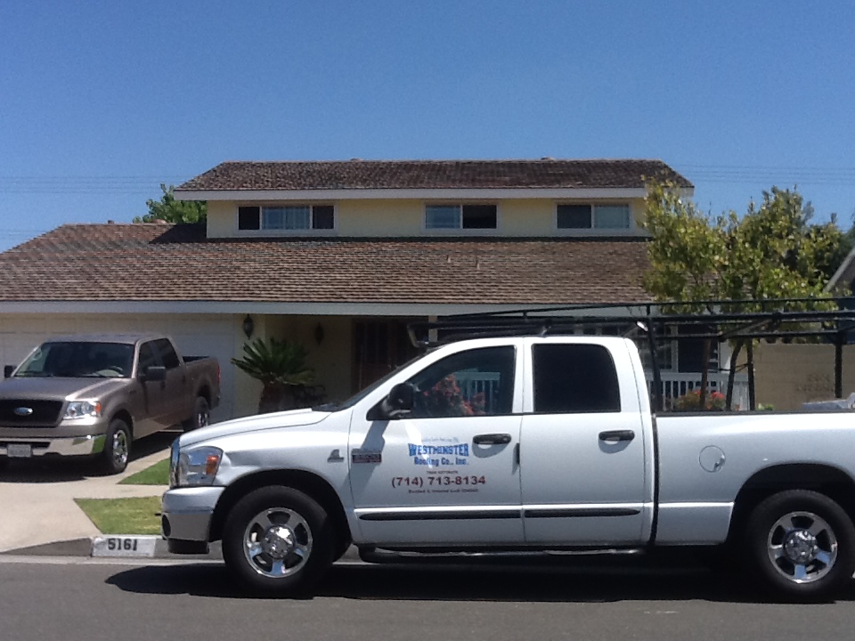 Westminster Roofing Co, Inc | 450 W Valley View Dr, Fullerton, CA 92835, USA | Phone: (714) 713-8134