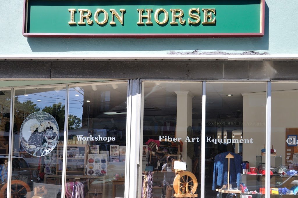 Iron Horse | 29 Coolidge St, Sherborn, MA 01770, USA | Phone: (508) 734-3434