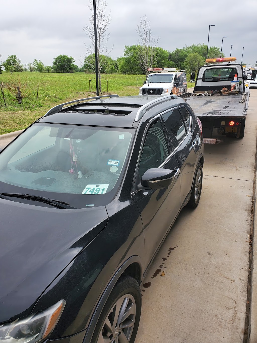 Waxahachie Nissan Service | W Highway, 1900, 1900 US-287 BYP, Waxahachie, TX 75167, USA | Phone: (972) 776-2525