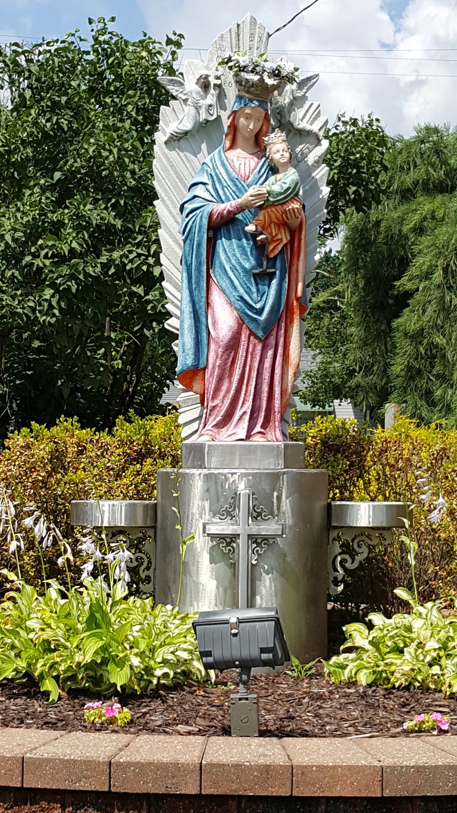 Our Lady of Perpetual Help | 618 Ohio Ave, McDonald, OH 44437, USA | Phone: (330) 530-1111