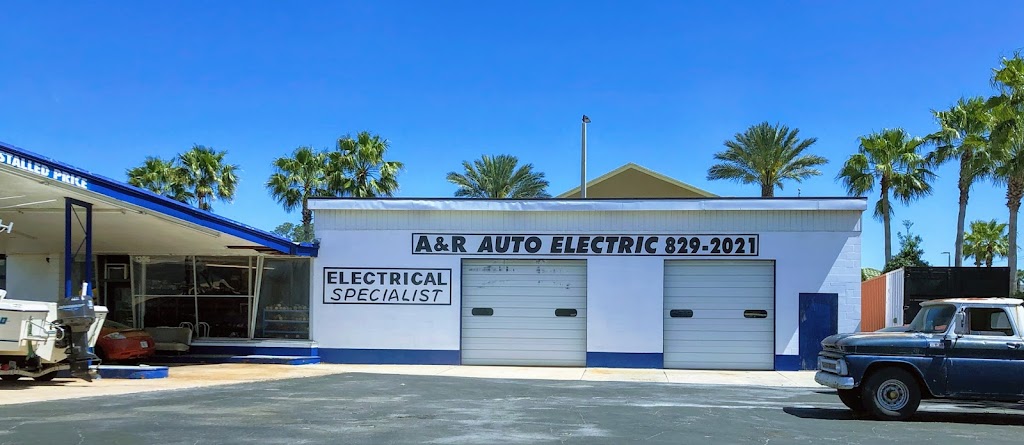 A & R Auto Electric | 1306 N Ponce De Leon Blvd, St. Augustine, FL 32084, USA | Phone: (904) 829-2021