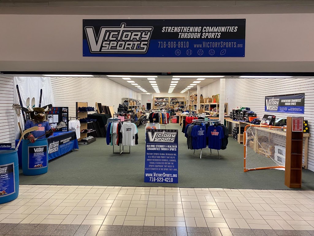 Victory Sports Global Outreach + Equipment Outlet | Eastern Hills Mall, 4545 Transit Rd, Williamsville, NY 14221, USA | Phone: (716) 523-4210