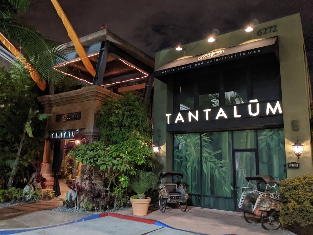 Tantalum Restaurant | 6272 Pacific Coast Hwy, Long Beach, CA 90803, USA | Phone: (562) 431-1414