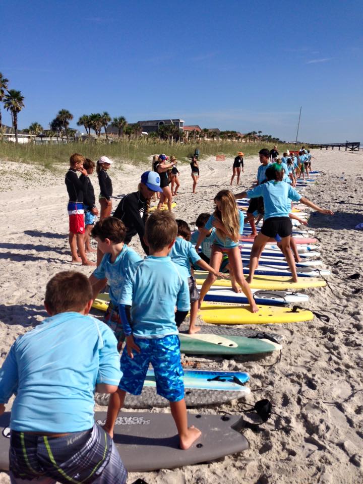 Jacksonville Surf and Paddle School | 222 First St, Neptune Beach, FL 32266, USA | Phone: (904) 372-9083